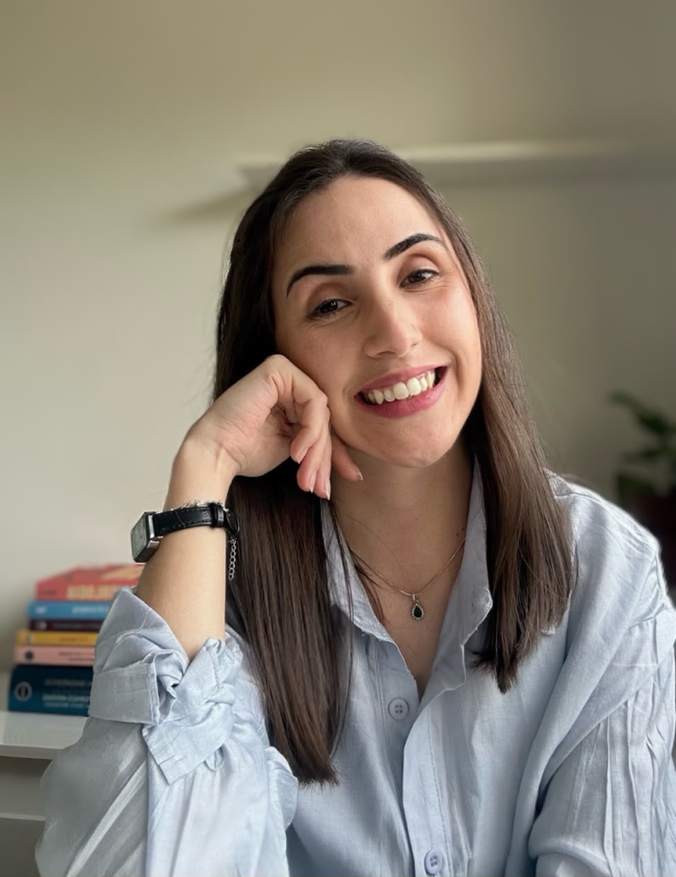 Francielen Duarte, psicóloga clínica